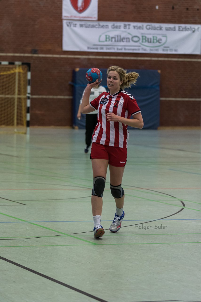 Bild 56 - Frauen Barmstedter TS - Buedelsdorfer TSV : Ergebnis: 26:12